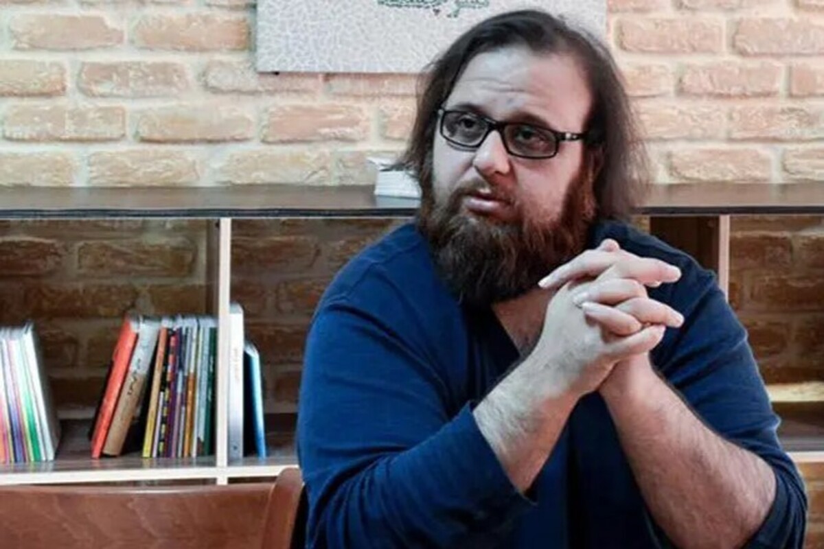 روایت «مهدی یزدانی‌خرم» از همراهی با «رضا امیرخانی»