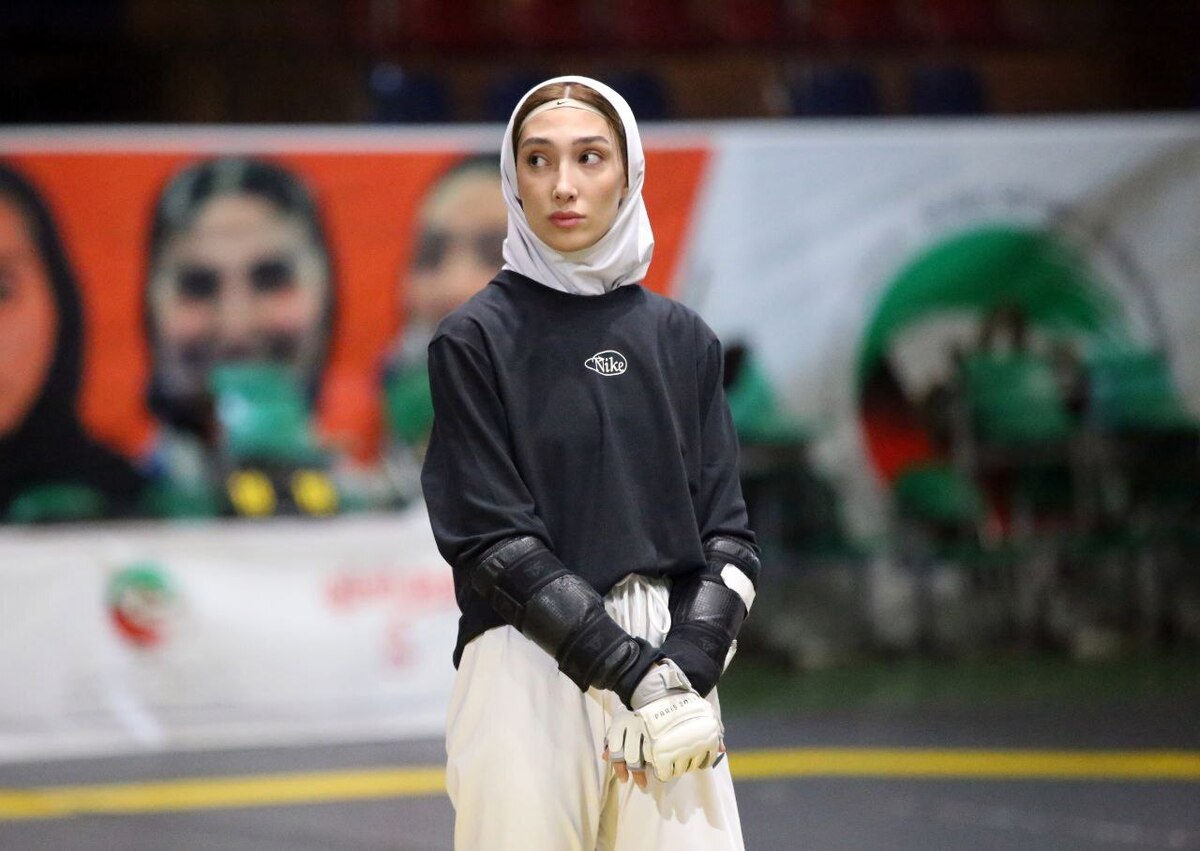 درگیری دوباره مبینا نعمت‌زاده | حاشیه تازه در اردوی تیم ملی