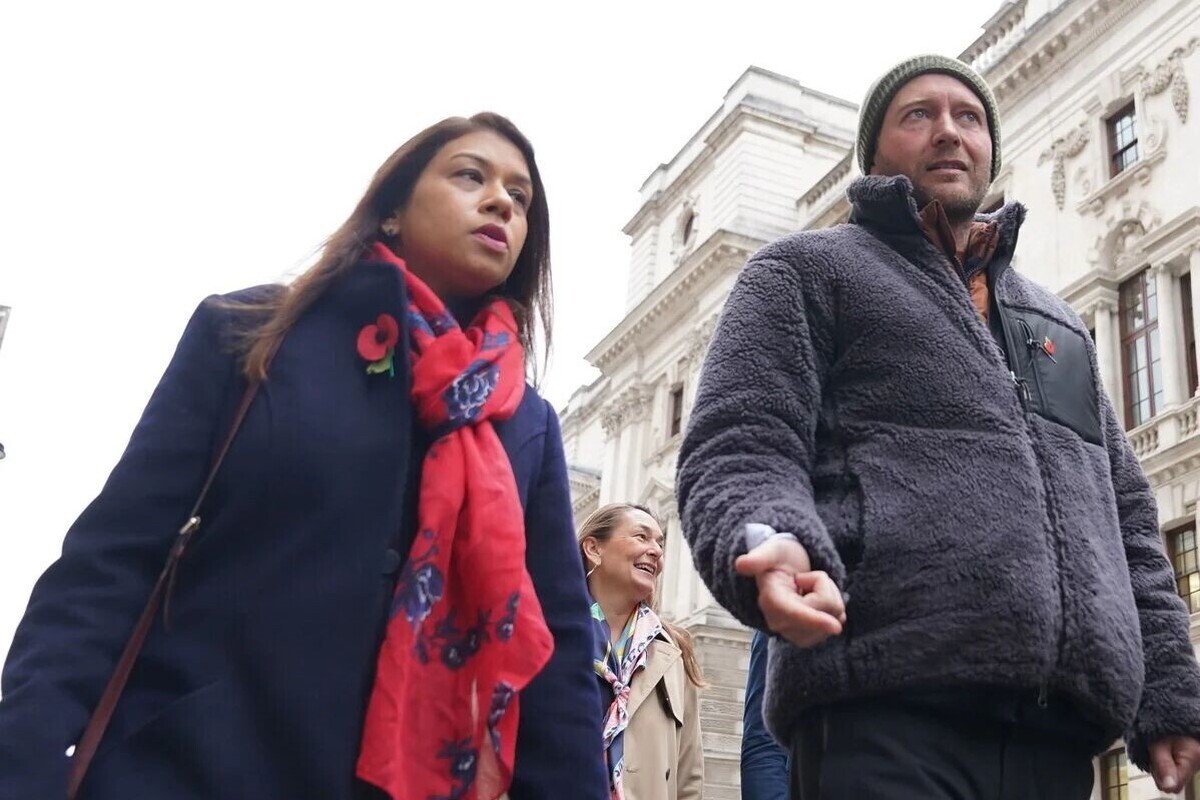 از مدافع پرونده ضدایرانی تا متهم ردیف اول فساد؛ نماینده انگلیس به دو سال حبس محکوم شد