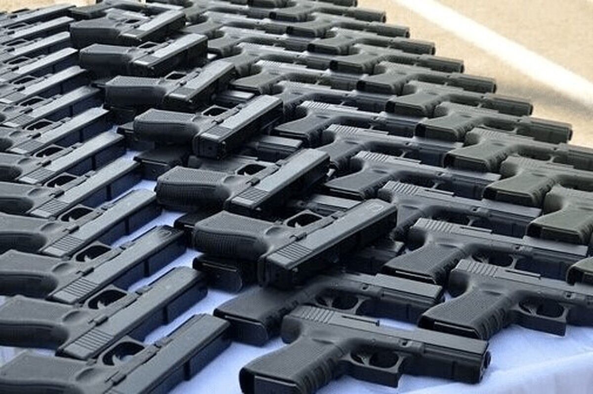 کلت‌های آمریکایی به تهران نرسید