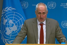 سازمان ملل خواستار احترام به قوانین بین‌المللی درباره ونزوئلا شد