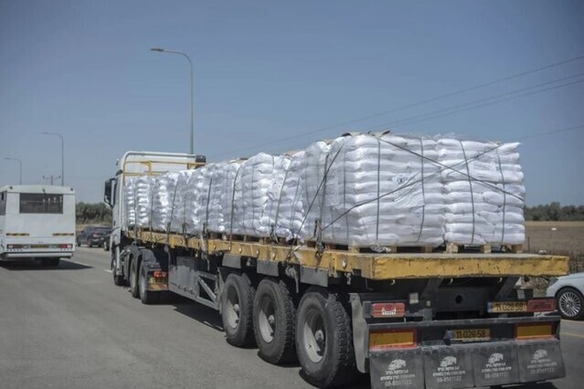 حماس: کمک‌ها در غزه پاسخگوی کمترین حد از نیاز‌های اساسی نیست