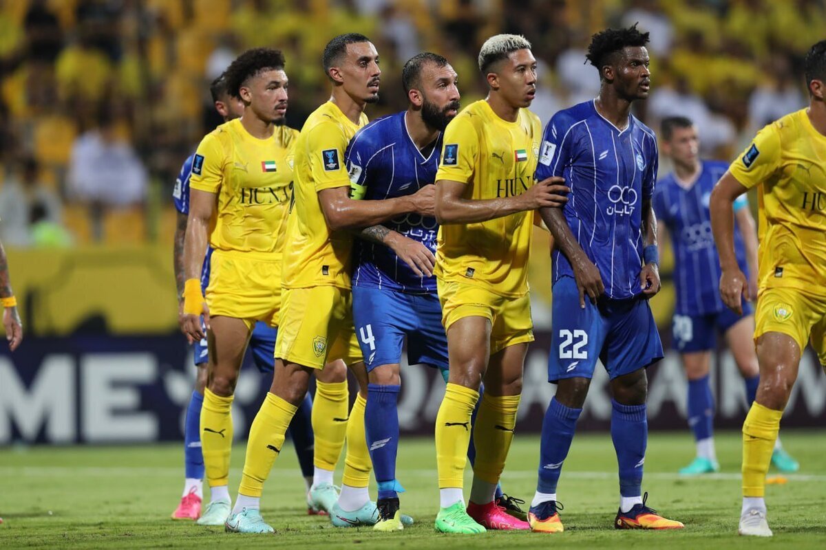 روایت شنیدنی از موتوری که اتوبوس الوصل را به ورزشگاه رساند + فیلم