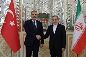 عراقچی در اینستاگرام: ایران و ترکیه مصممند با همکاری نزدیک در مسیر صلح پایدار منطقه‌ای گام بردارند