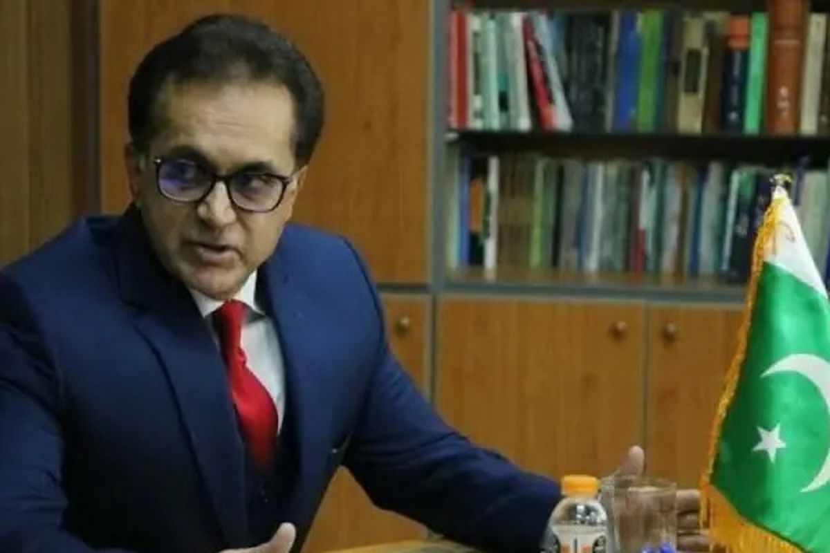 سفیر پاکستان در تهران: از میانجی‌گری ایران در موضوع افغانستان استقبال می‌کنیم