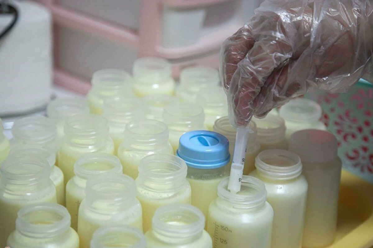 چند قطره زندگی | روایت مادرانی که شیرشان را نذر نوزادان نارس می‌کنند