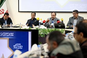 هزینه جاری و عمرانی مشهد روزانه ۱۶۰ میلیارد تومان است | ۸۰۰ هکتار از اراضی بلاتکلیف آستان قدس در مشهد تعیین تکلیف شد + فیلم