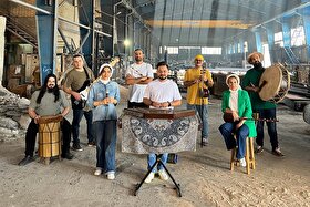 انتشار آلبوم «نیمه رها» اثر جدید گروه «تارنوش»