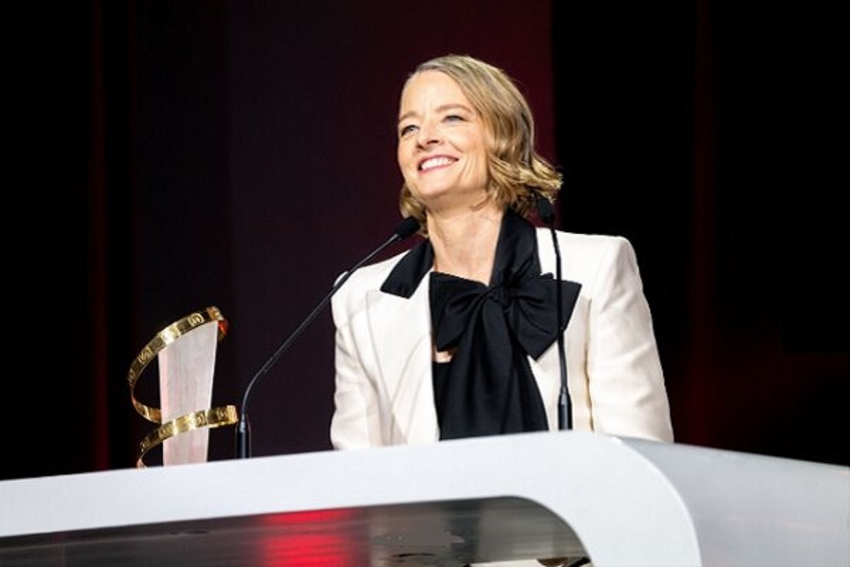 صحبت های «جودی فاستر» در جشنواره مراکش