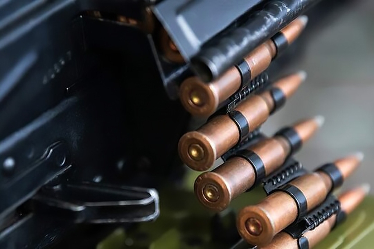 سرقت ۲۰ هزار گلوله از مهمات ارتش آلمان