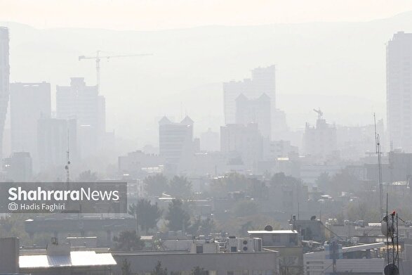 افزایش ۲۰ درصدی آمار فوتی‌های پایتخت بر اثر آلودگی هوا