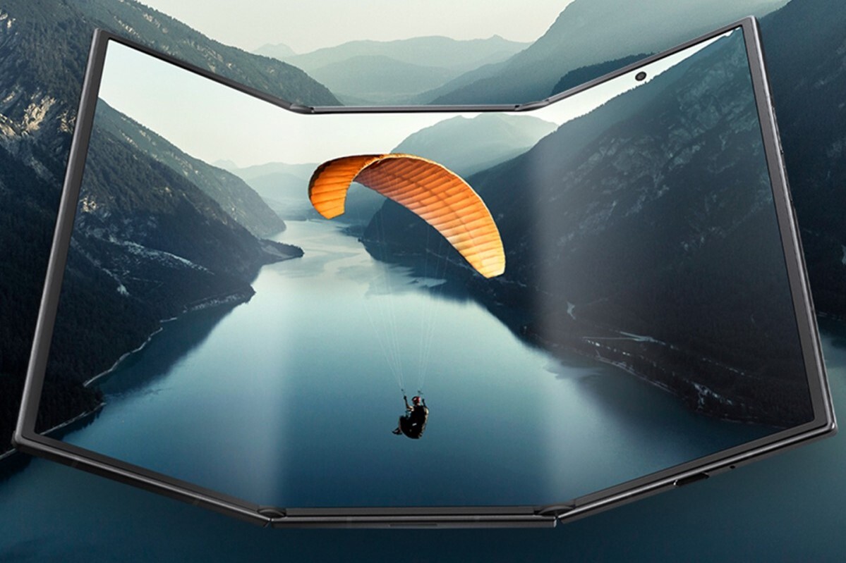 تجربه‌ای جدید از موبایل و تبلت در یک دستگاه