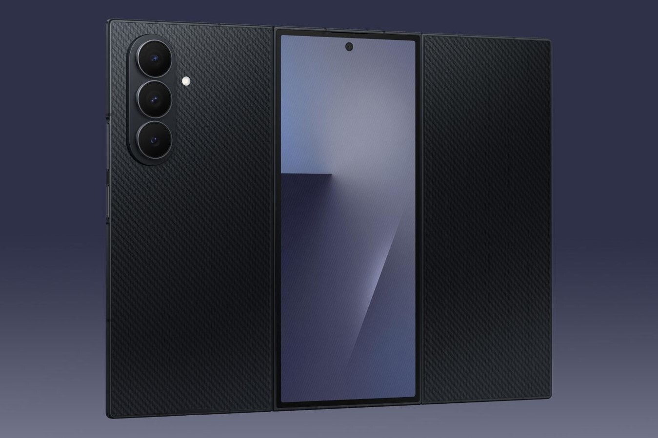 سامسونگ گلکسی Z TriFold
