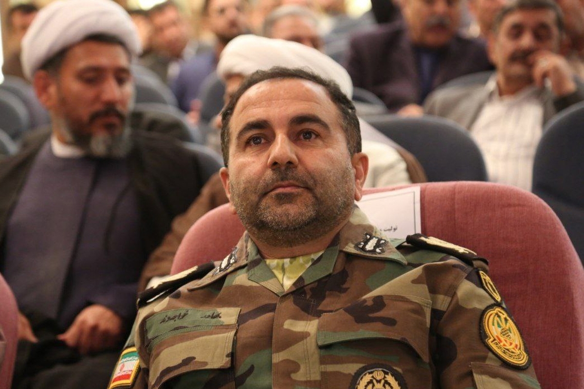 فرمانده قرارگاه شمال شرق نیروی زمینی ارتش منصوب شد (۱۱ آذر ۱۴۰۴)