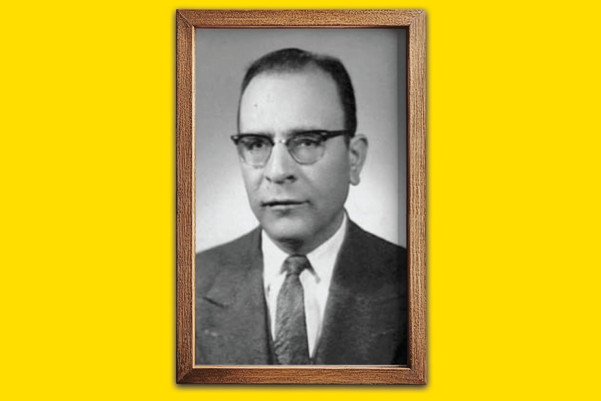 یادی از دکتر علی‌اکبر شهابی، رئیس اسبق دانشکده الهیات دانشگاه فردوسی مشهد | معلم اهل قلم