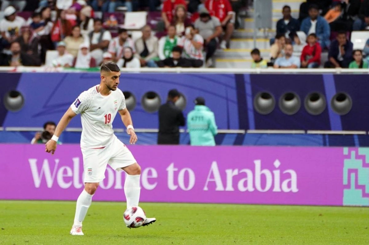 مصدومیت دوباره حسینی