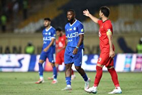 مهاجم استقلال دربی را از دست داد؟