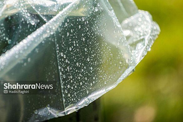 صدور هشدار سطح زرد هواشناسی در خراسان رضوی درپی پیش‌بینی رگبار باران (۱۱ آذر ۱۴۰۴)