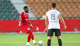 درگیری پیروانی و اوریه در رختکن پرسپولیس