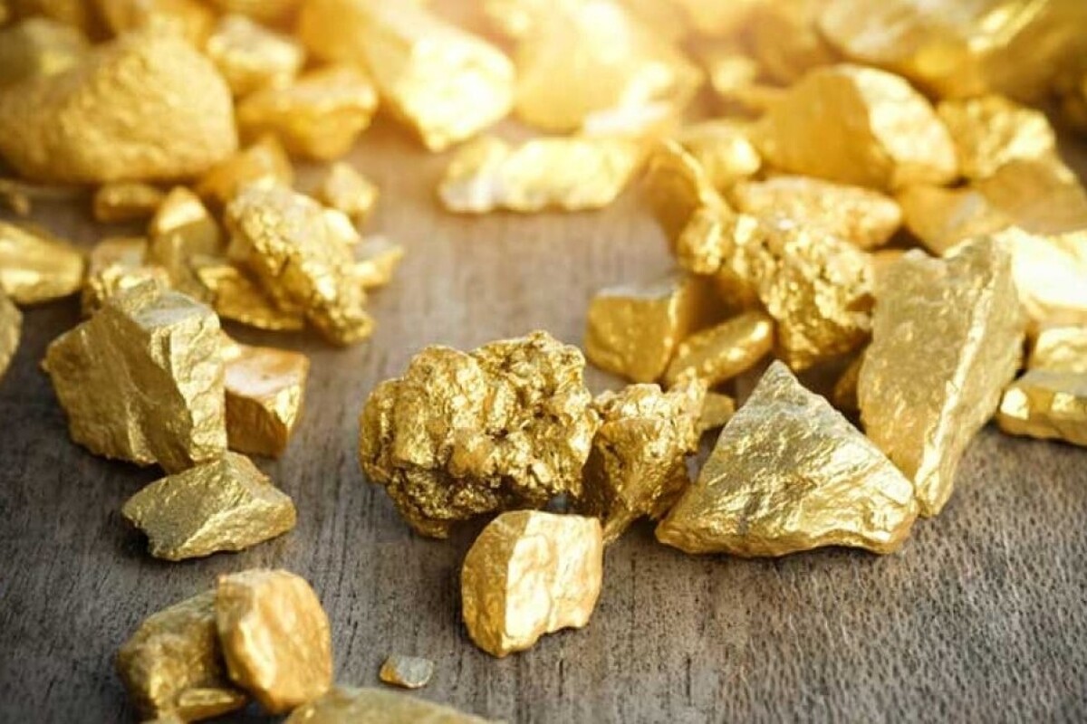 افزایش ذخایر کان‌سنگ طلای معدن شادان در خراسان جنوبی