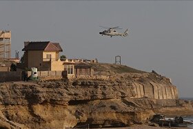 رزمایش مشترک ضد تروریسم پاکستان و چین آغاز شد (۱۱ آذر ۱۴۰۴)