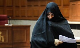 ویدئو| آخرین وضعیت پرونده شبنم نعمت‌زاده