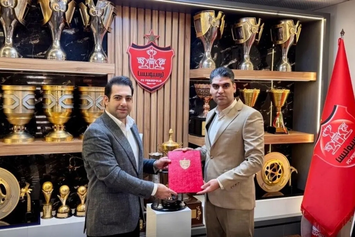 پشیمانی مدیران پرسپولیس از یک انتخاب