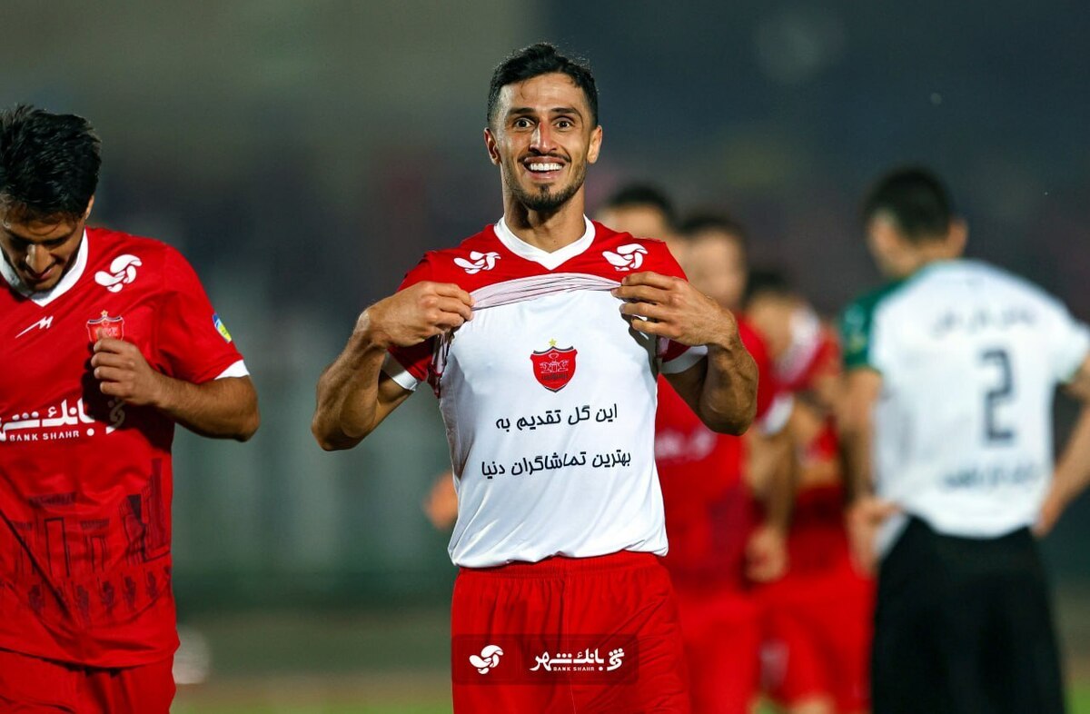 ۲ دلیل برای درخشش علیپور در دربی