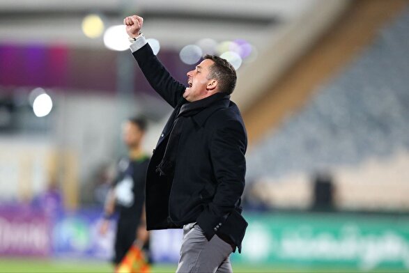 شگفتانه اوسمار برای دربی ۱۰۶