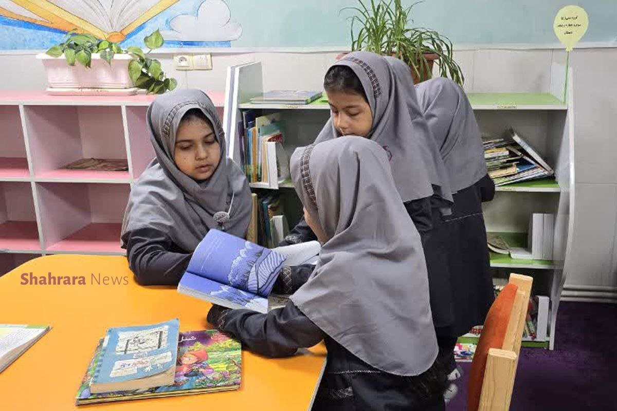 داستان مصور کودک | من و دوست عزیزم