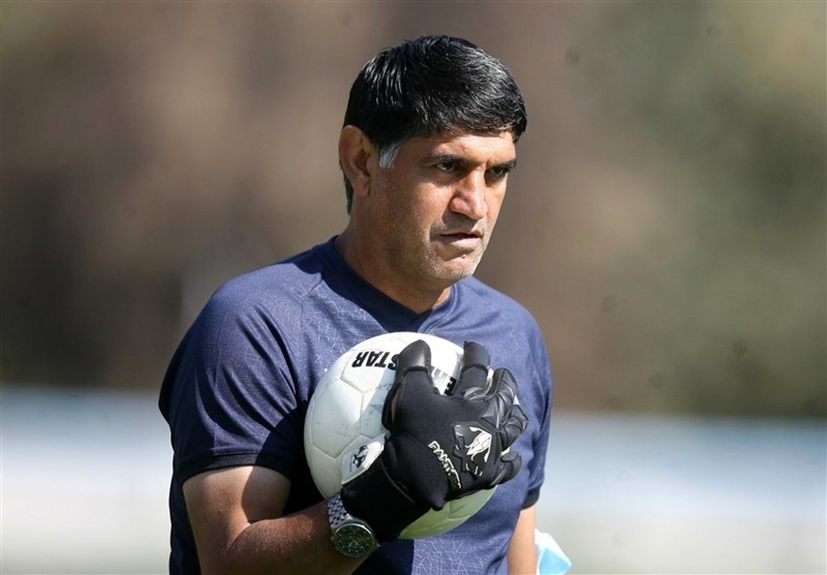 غلامپور مامور اماده سازی آدان برای دربی