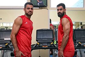 کنعانی زادگان و پورعلی گنجی در قلب دفاع پرسپولیس