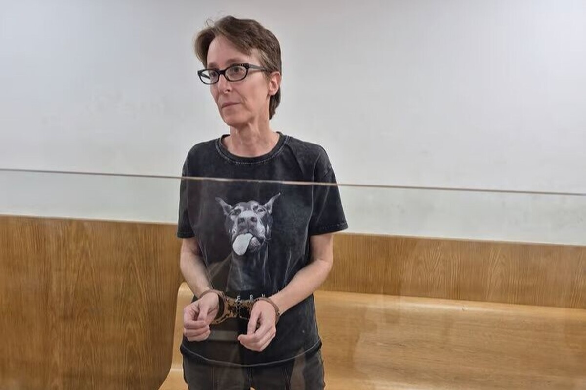 زندانی سیاسی مخالف نتانیاهو، اعتصاب غذا کرد