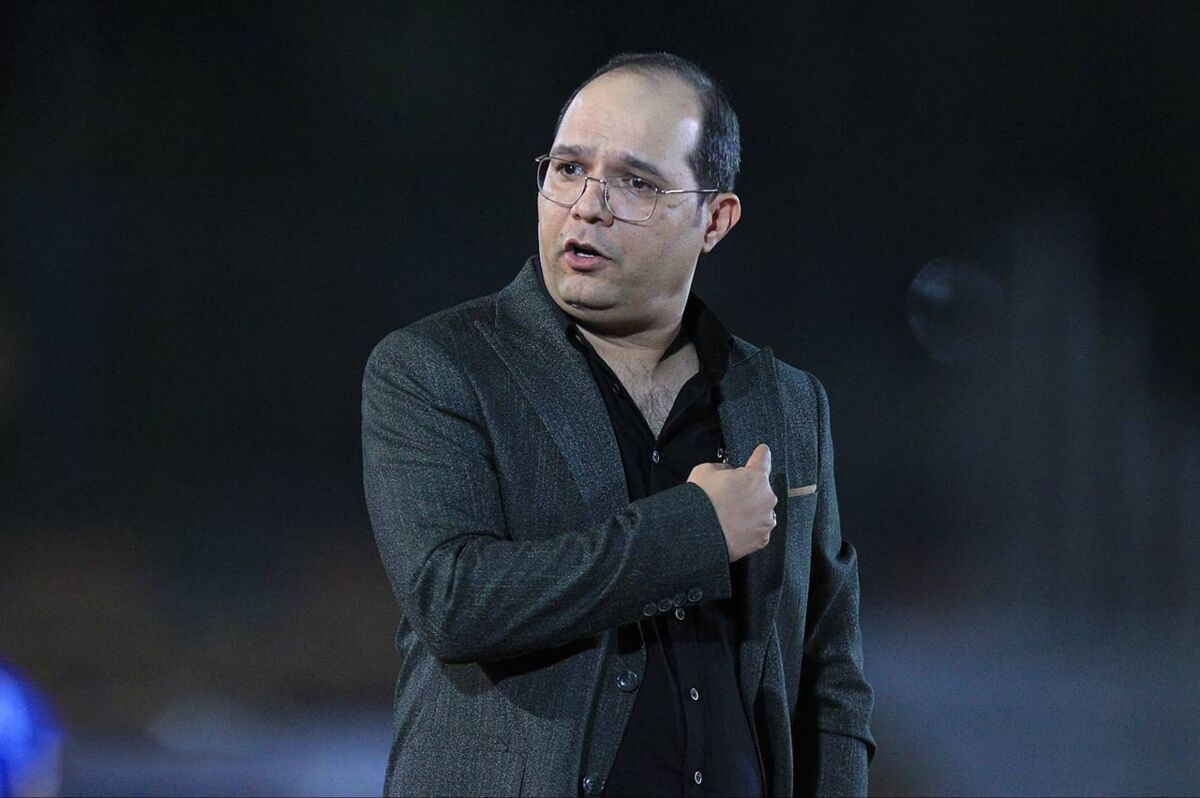 ربیعی در راه اصفهان؟