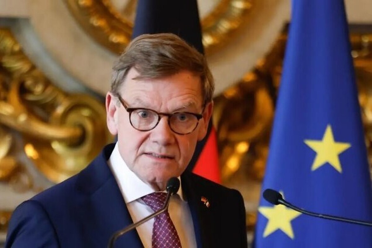 آلمان: وقت آتش‌بس در اوکراین فرا رسیده است