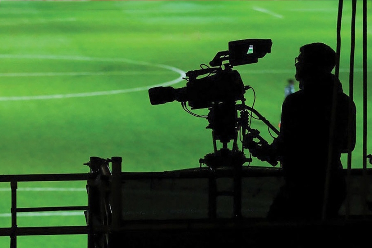 تصویربرداری دربی ۱۰۶ با ۱۶ دوربین + فیلم