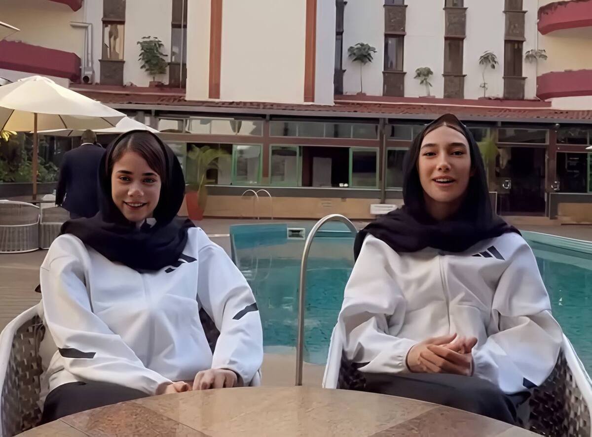 تلاش فدراسیون تکواندو برای تکذیب درگیری دو ملی‌پوش | نعمت‌زاده و محمدی در یک چالش مشترک + فیلم