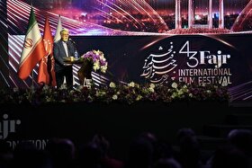 وزیر فرهنگ و ارشاد: جشنواره جهانی فیلم فجر فاصله‌ها را کوتاه و گفت‌وگو میان ملت‌ها را ممکن می‌سازد