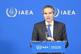 گروسی: از برخی تأسیسات هسته ای ایران بازدید کردیم | به نطنز، اصفهان و فردو دسترسی نداریم