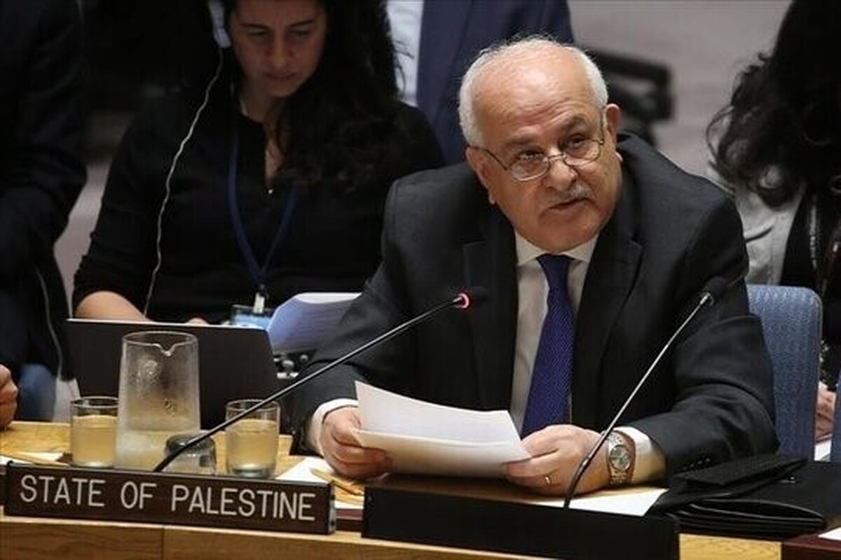 تشکیلات خودگردان: اسرائیل می‌خواهد قلب تپنده فلسطین را از کرانه باختری جدا کند