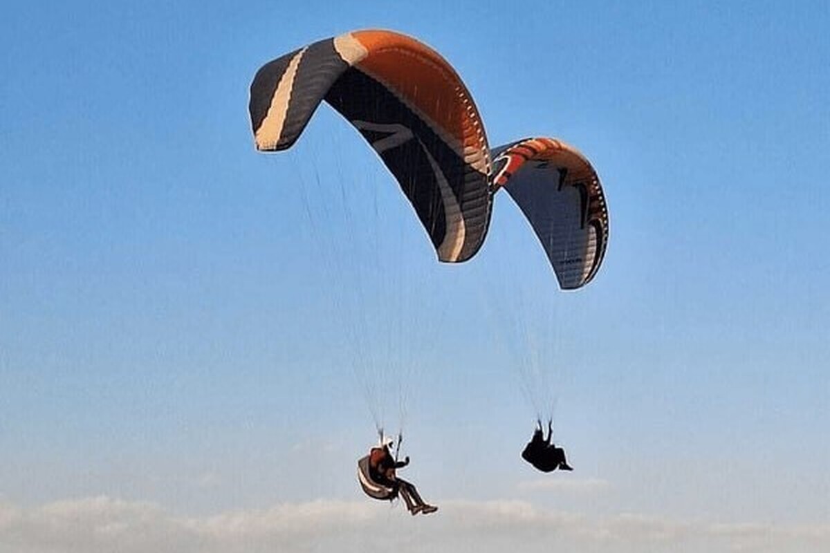 سازمان هواپیمایی کشوری فاش کرد: خلبان پاراگلایدر «رضا امیرخانی» فاقد گواهینامه معتبر پروازی معتبر بود