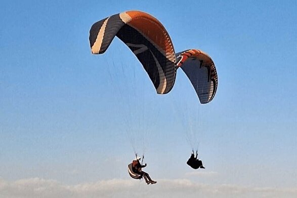 سازمان هواپیمایی کشوری فاش کرد: خلبان پاراگلایدر «رضا امیرخانی» فاقد گواهینامه معتبر پروازی بود