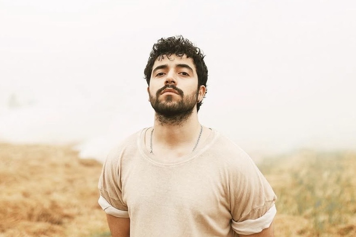 شروین حاجی‌پور: نمی‌خواهم از ایران بروم + عکس