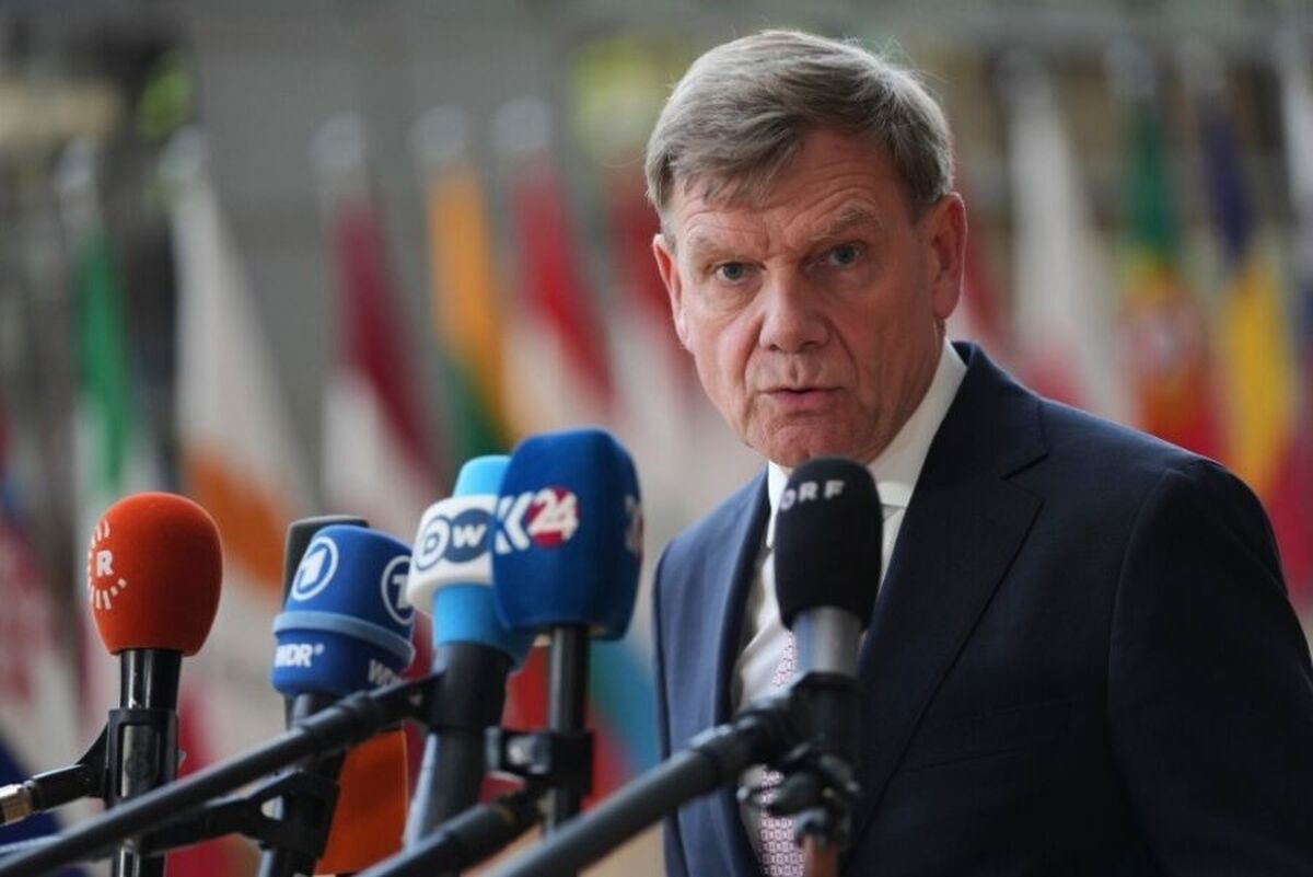 وزیر خارجه آلمان: اوکراین برای صلح باید امتیازات سختی بدهد