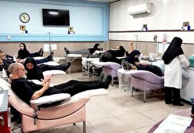 وضعیت بحرانی ذخایر خونی در برخی استان‌ها | آلودگی هوا، مانع اهدای خون نیست