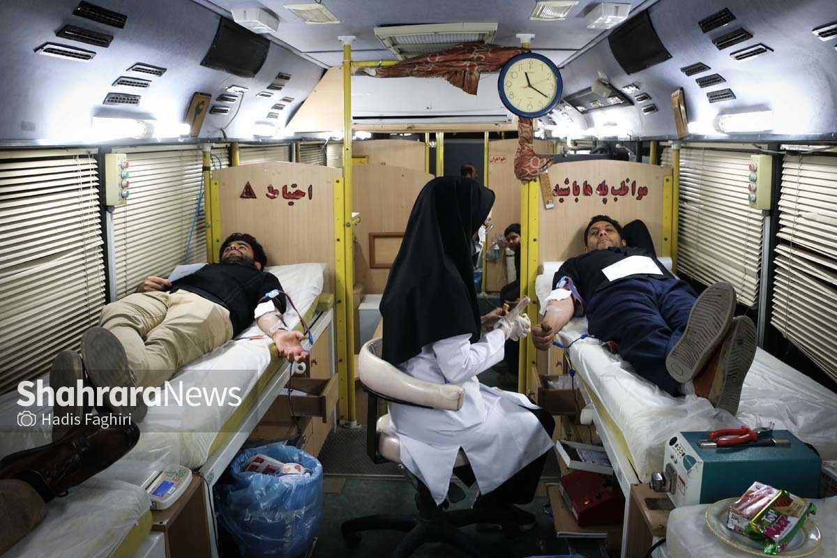 وضعیت بحرانی ذخایر خونی در برخی استان‌ها | آلودگی هوا، مانع اهدای خون نیست