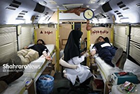 وضعیت بحرانی ذخایر خونی در برخی استان‌ها | آلودگی هوا، مانع اهدای خون نیست