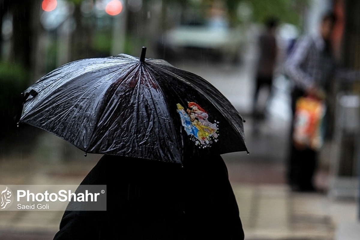 پیش‌بینی هواشناسی کشور، امروز (چهارشنبه، ۱۲ آذر ۱۴۰۴) | ناپایداری جوی در شمال و غرب ایران افزایش می‌یابد