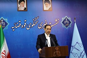 سخنگوی قوه قضائیه خبر داد: مجازات ۳ تا ۱۰ سال حبس برای آتش زدن عمدی جنگل‌ها