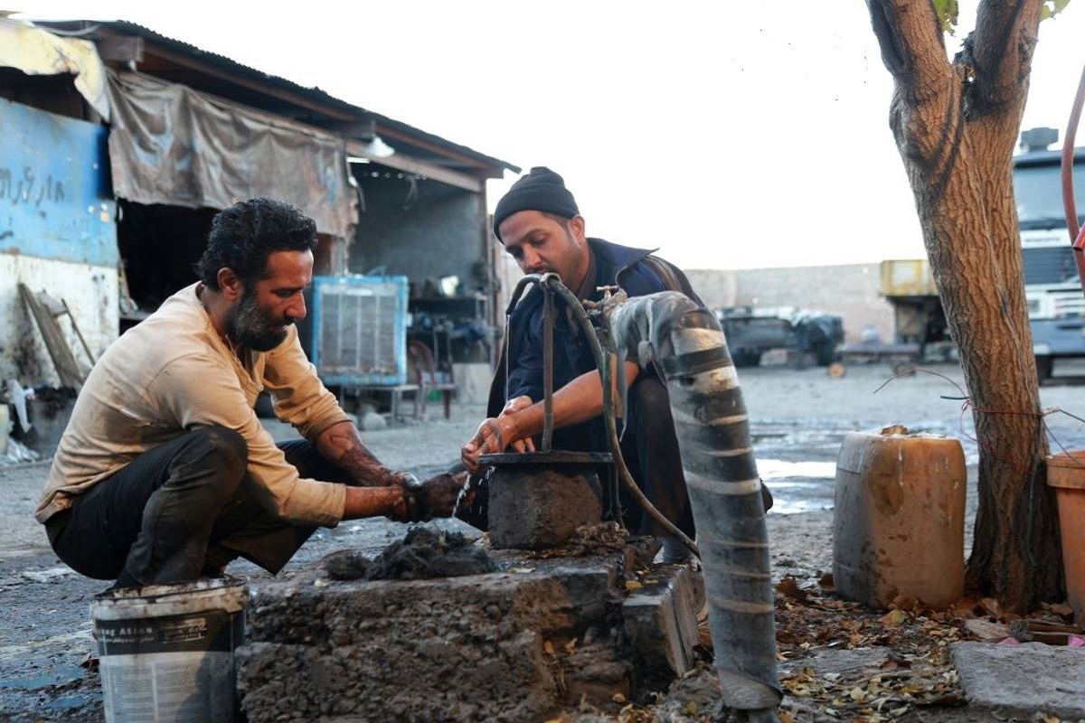 رقابت «خو» در جشنواره فیلم باکو
